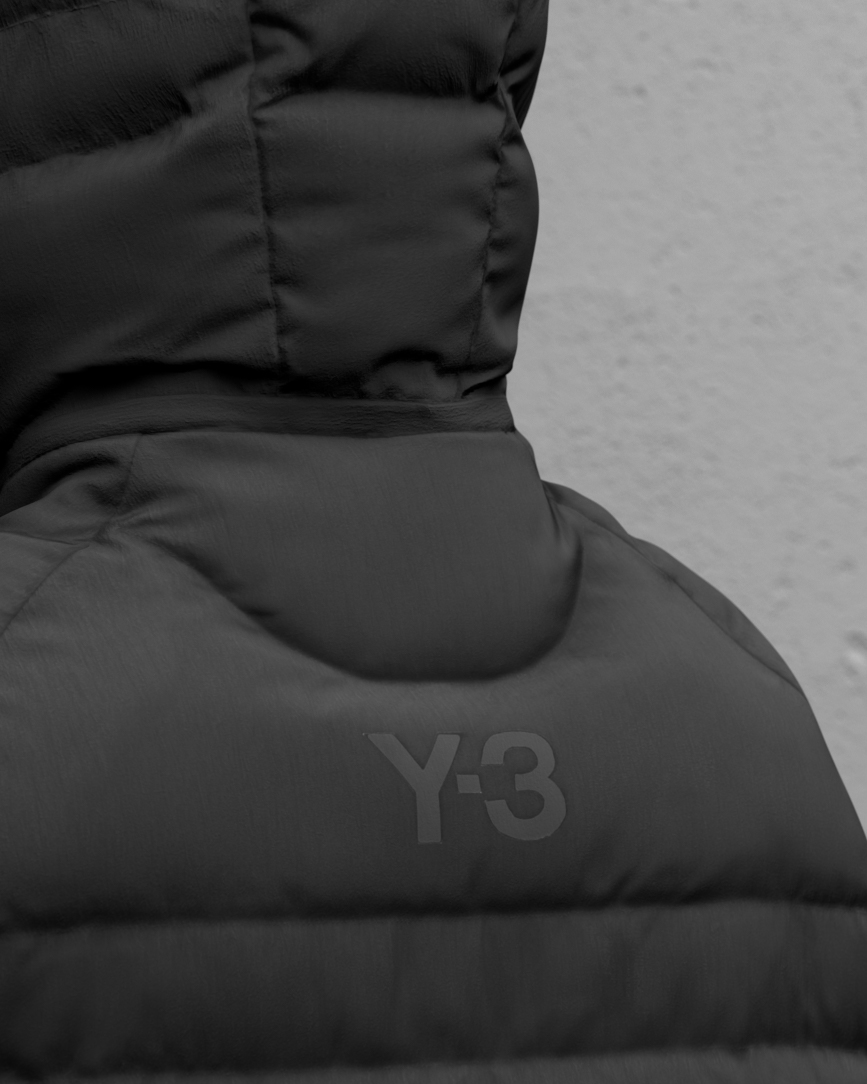 Adidas Y-3 - Puffy